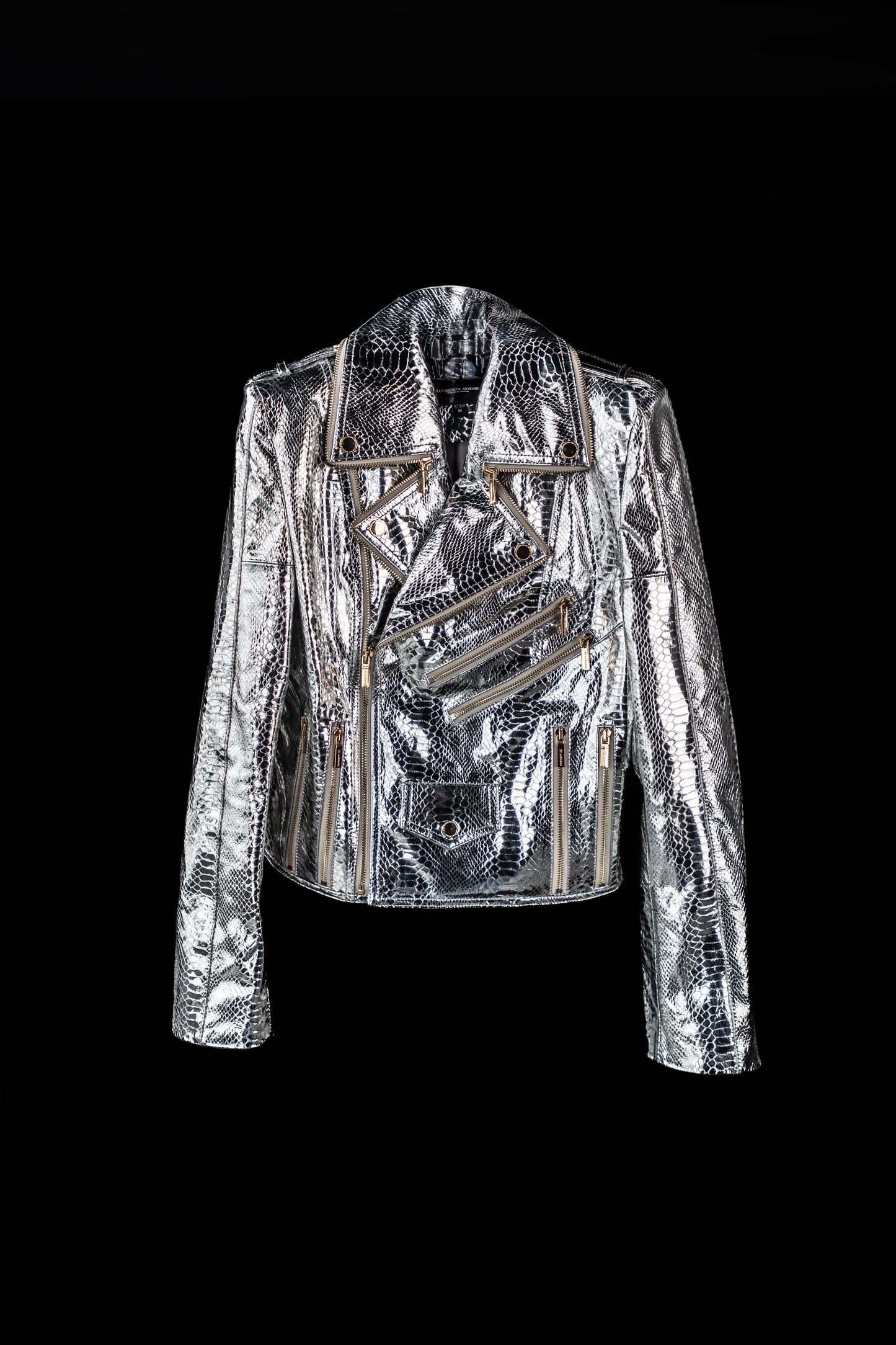 Lex Talio | Silva Biker Jacket