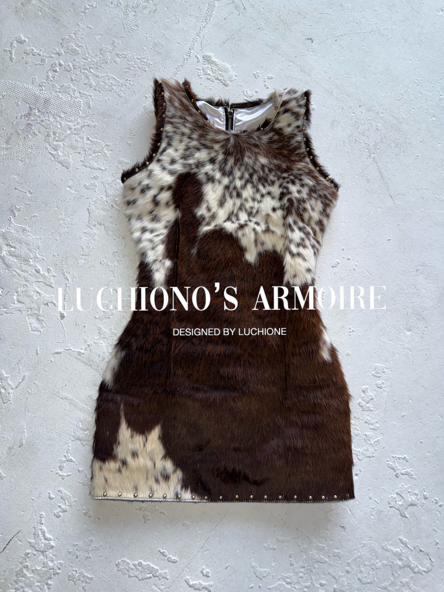 Holy Kow | Body Con Dress