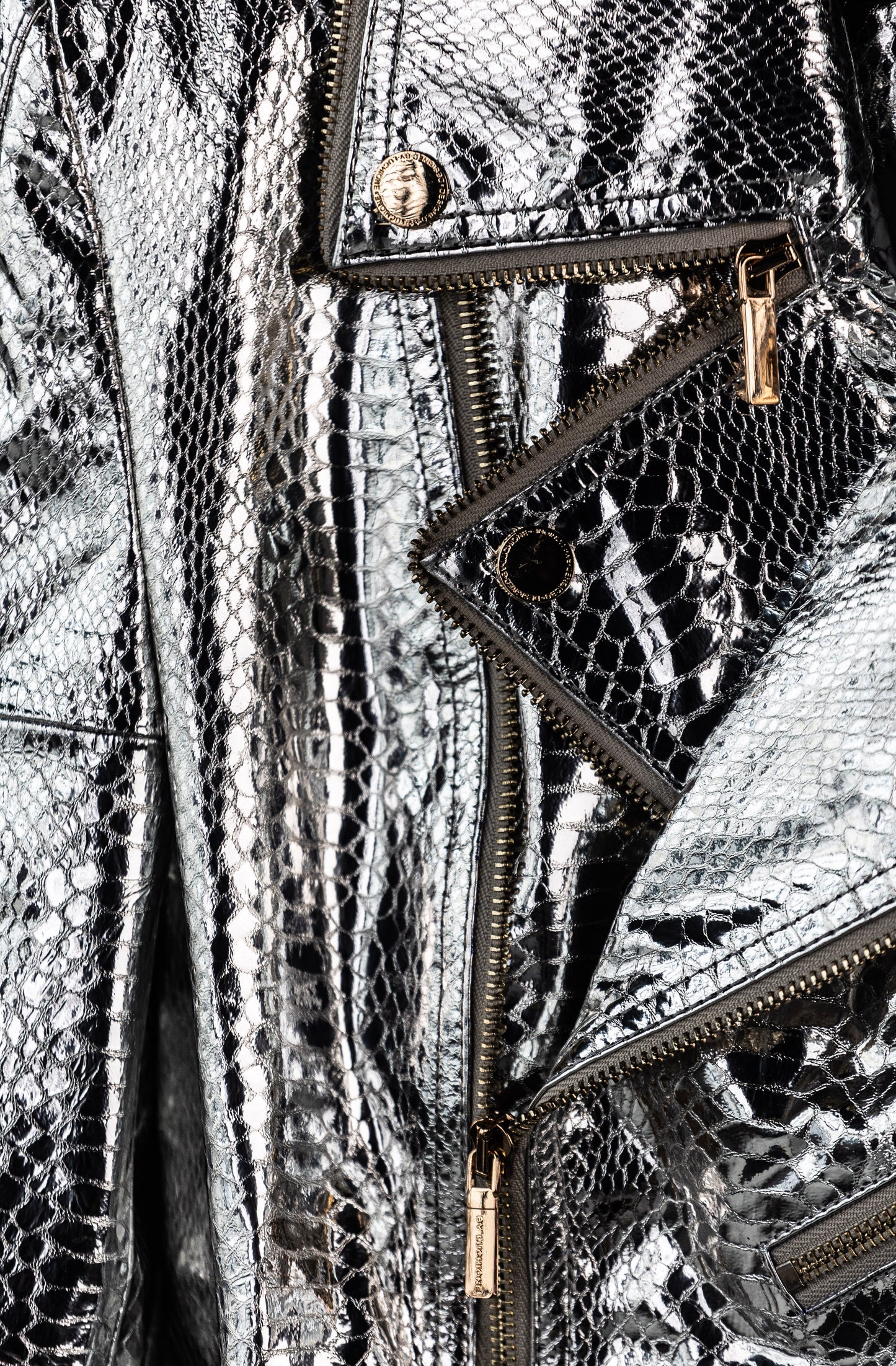 Lex Talio | Silva Biker Jacket