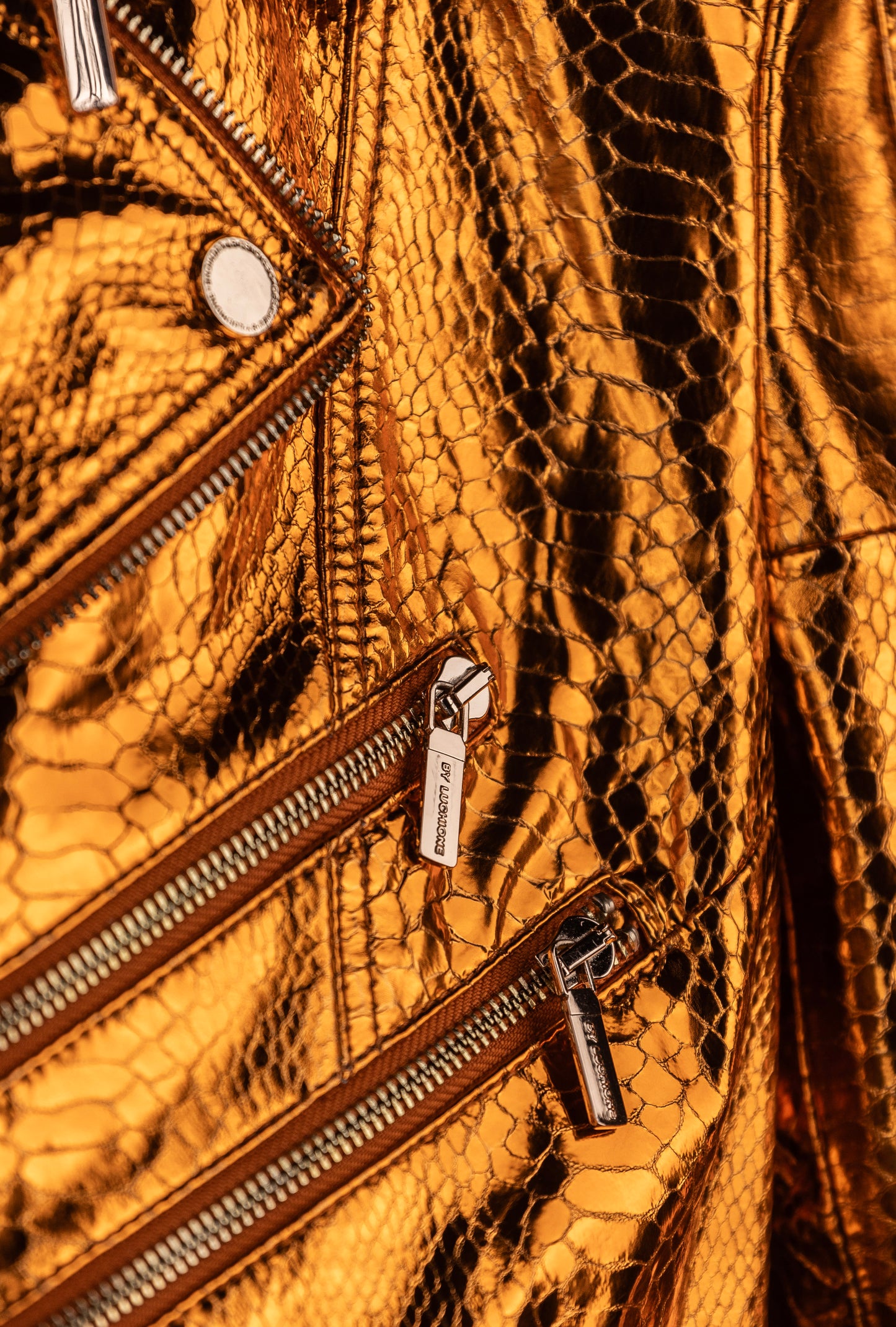 Lex Talio| Klementin Biker Jacket