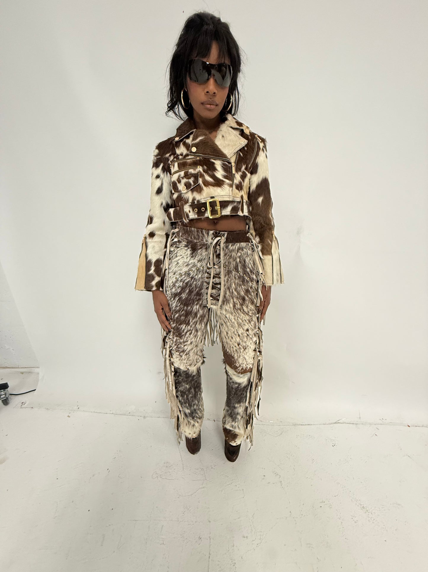 Holy Kow | Fringe Biker