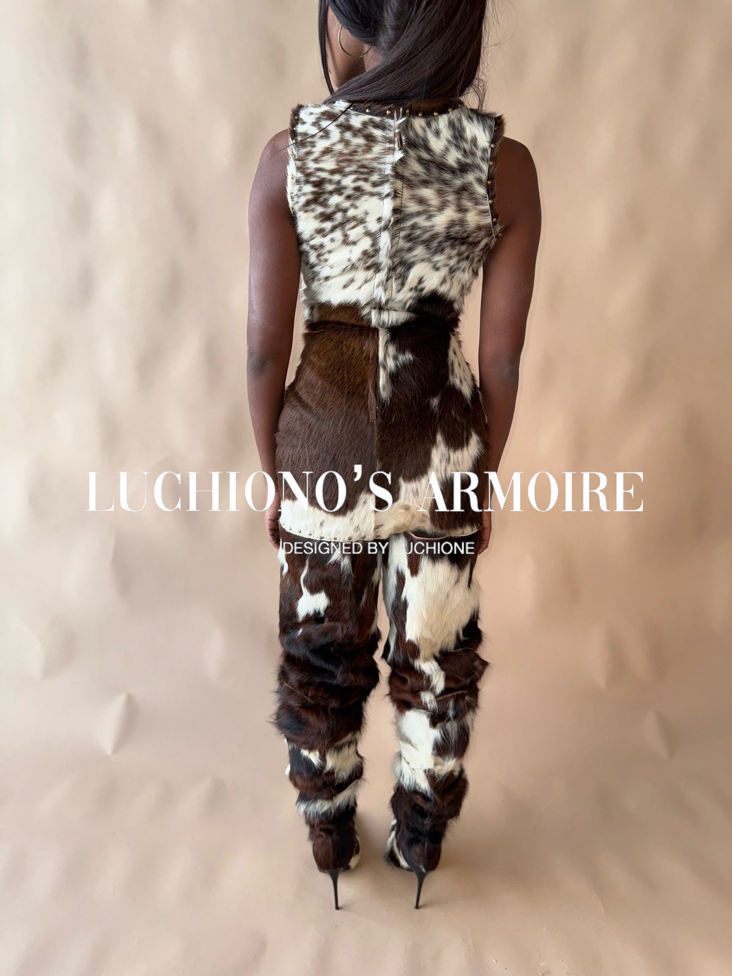 Holy Kow | Body Con Dress