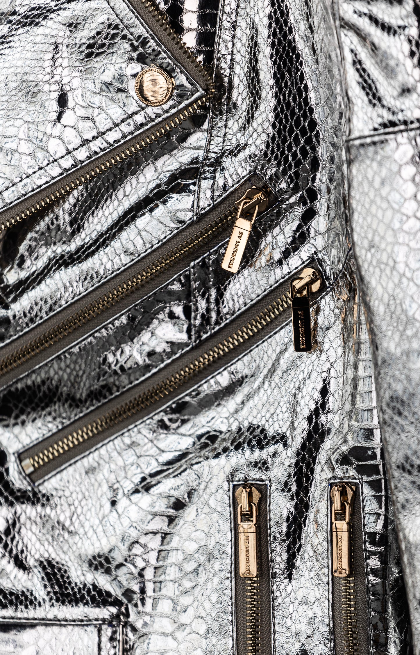 Lex Talio | Silva Biker Jacket