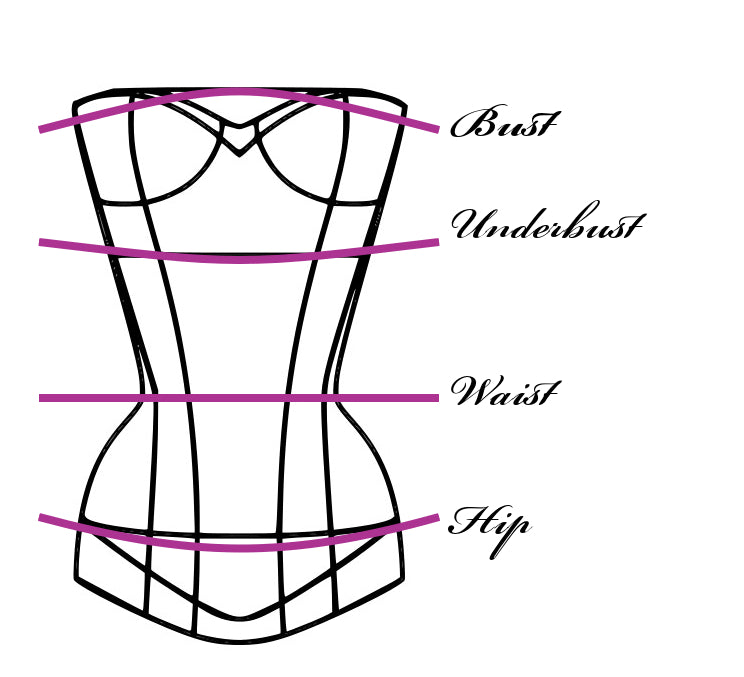 Holy Kow | Bonded Corset