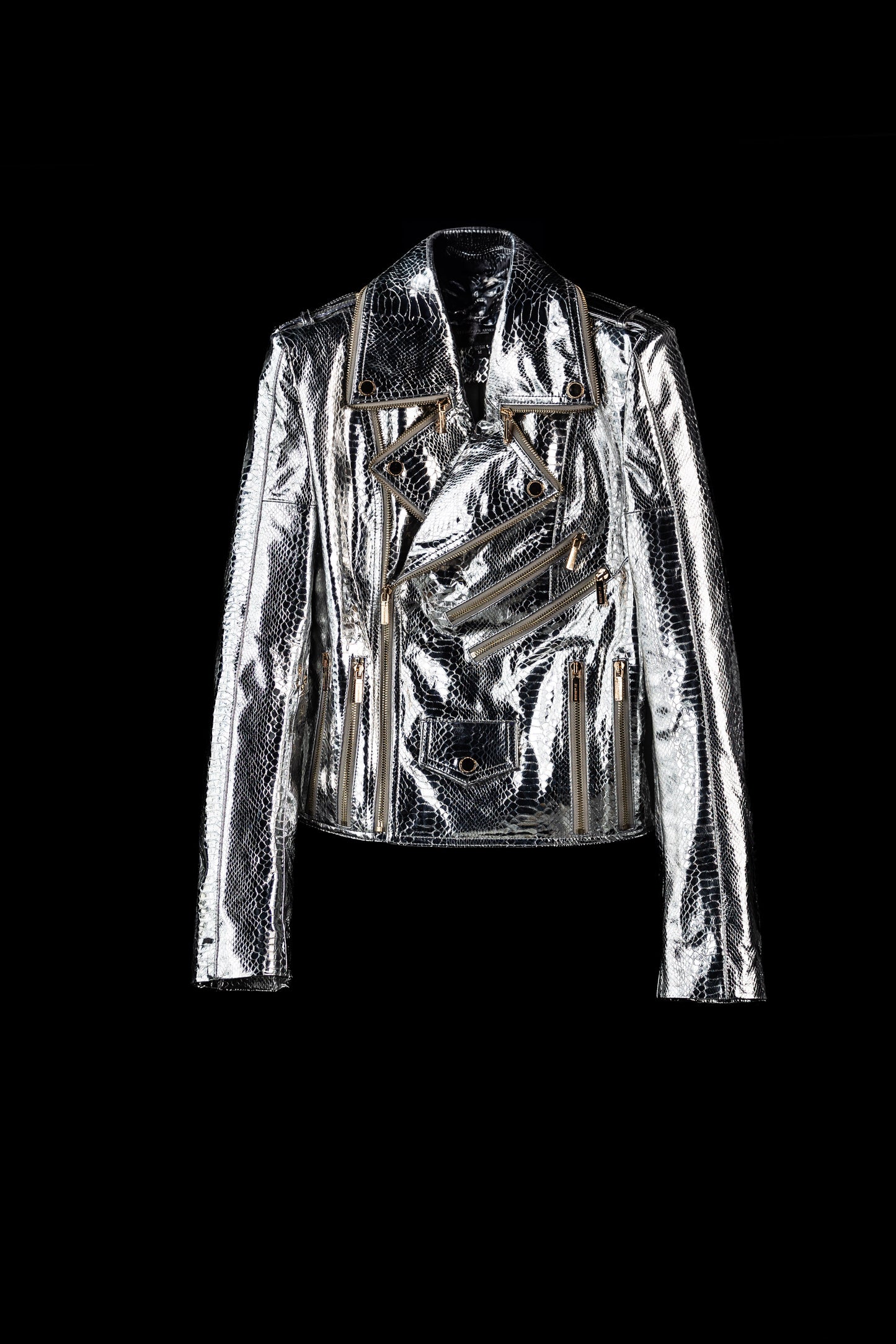 Lex Talio | Silva Biker Jacket