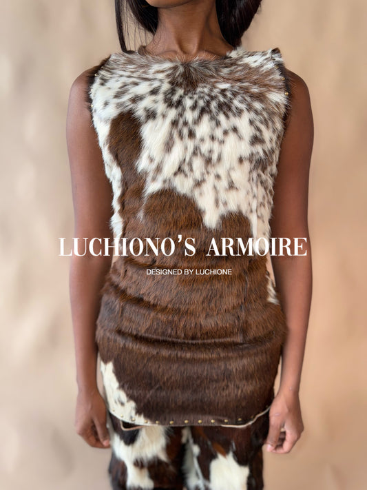 Holy Kow | Body Con Dress