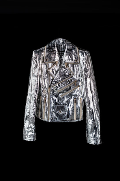 Lex Talio | Silva  Biker Jacket