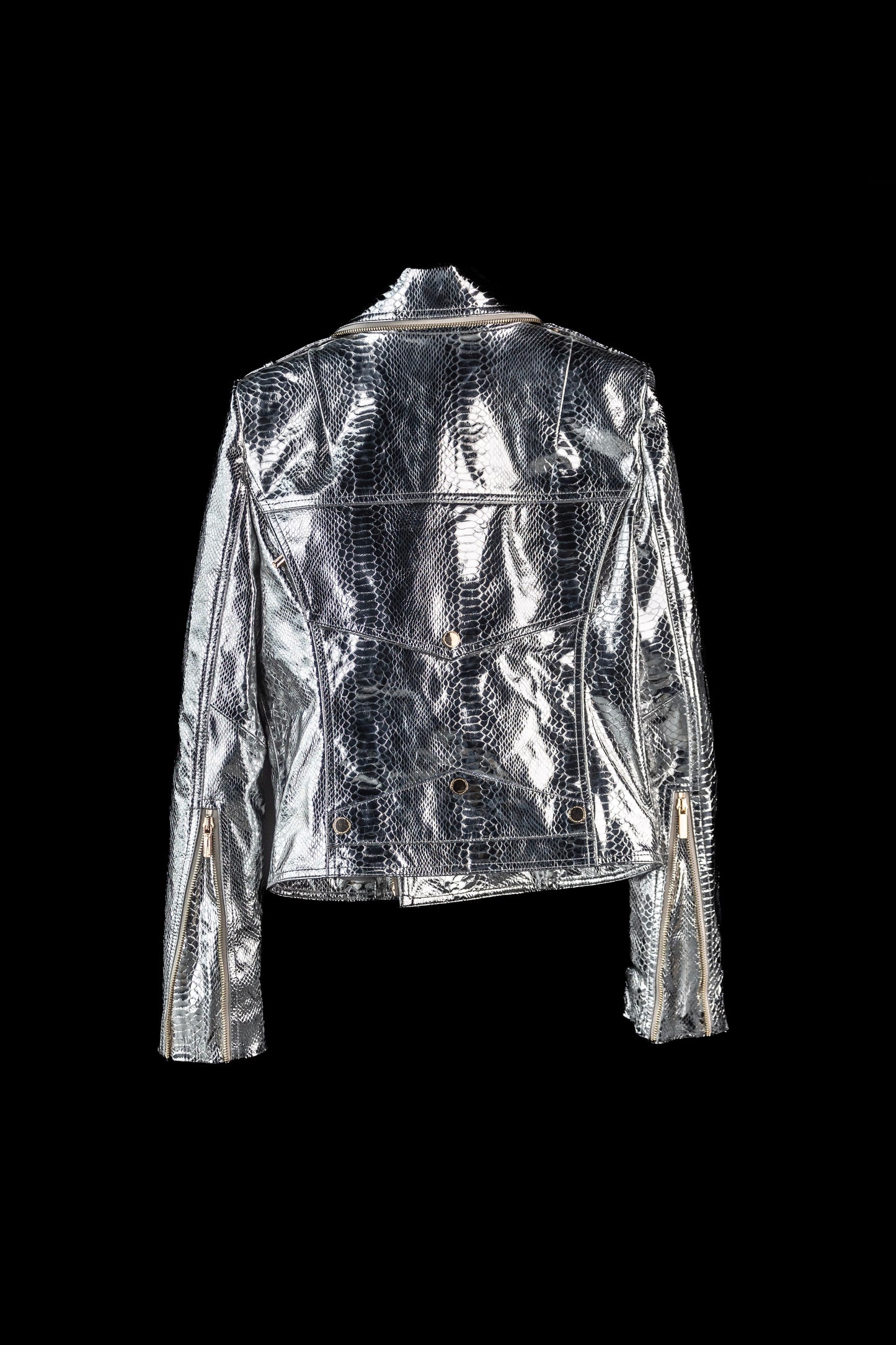 Lex Talio | Silva  Biker Jacket