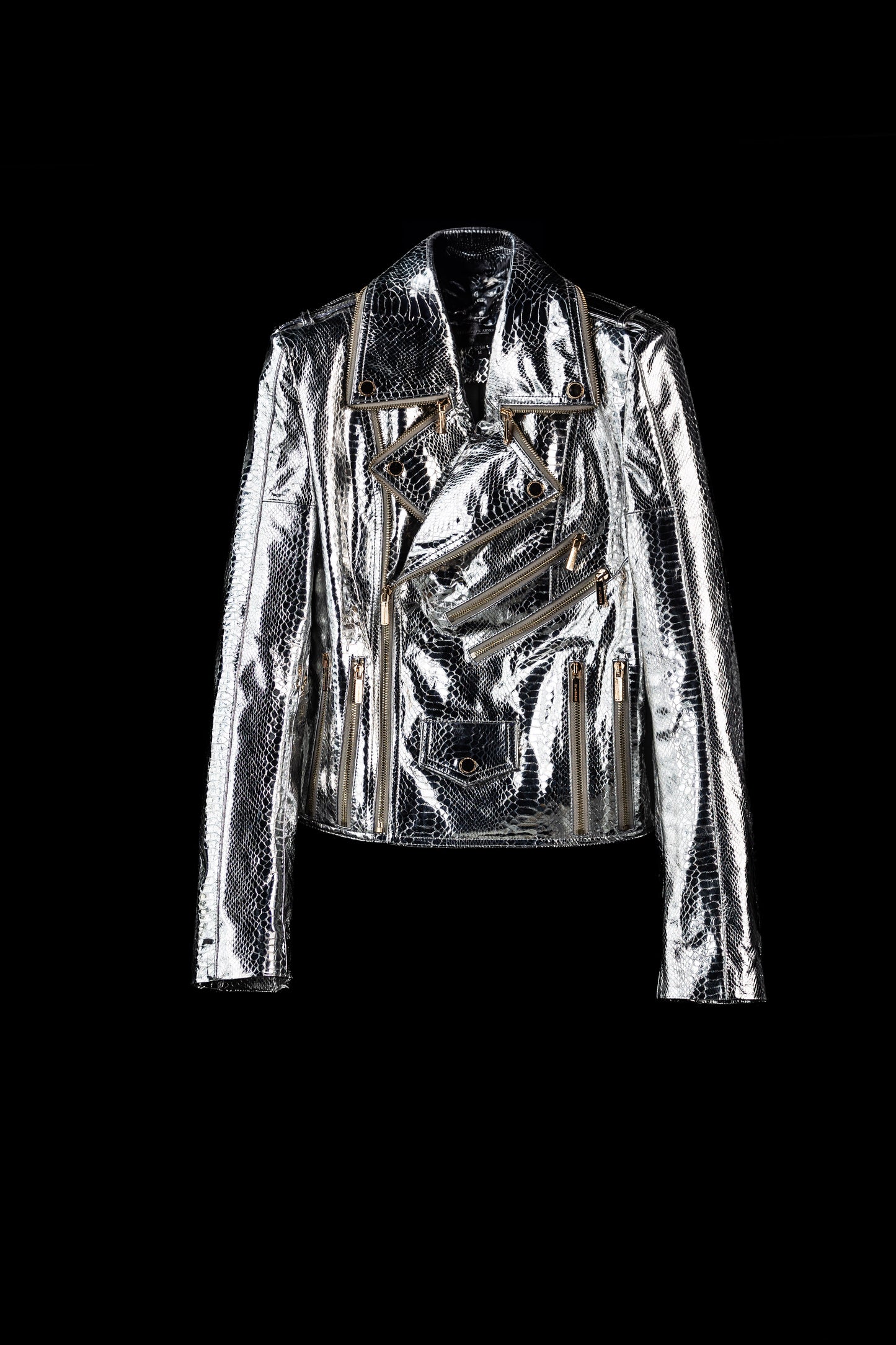 Lex Talio | Silva  Biker Jacket