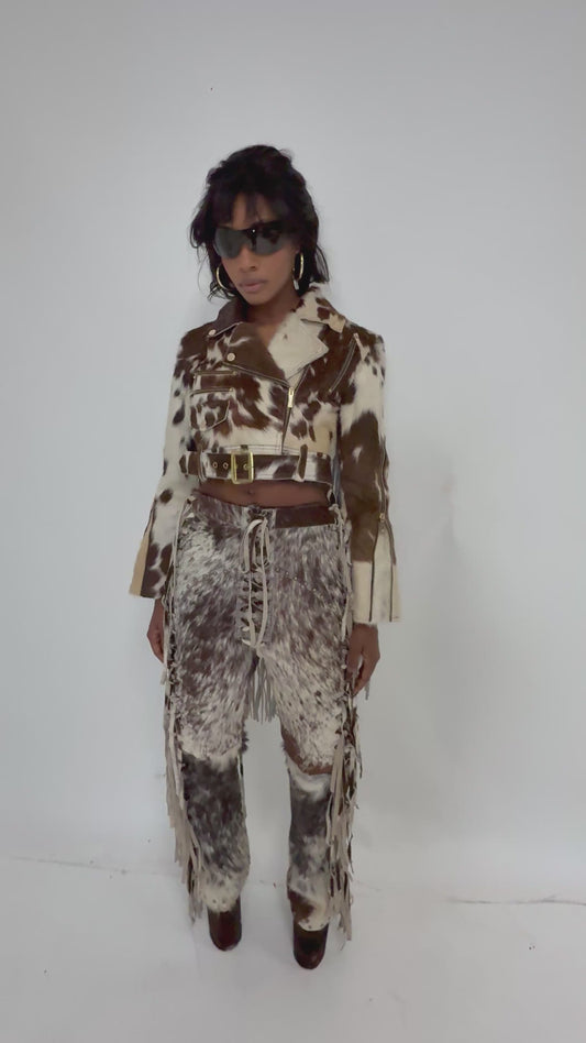 Holy Kow | Fringe Biker
